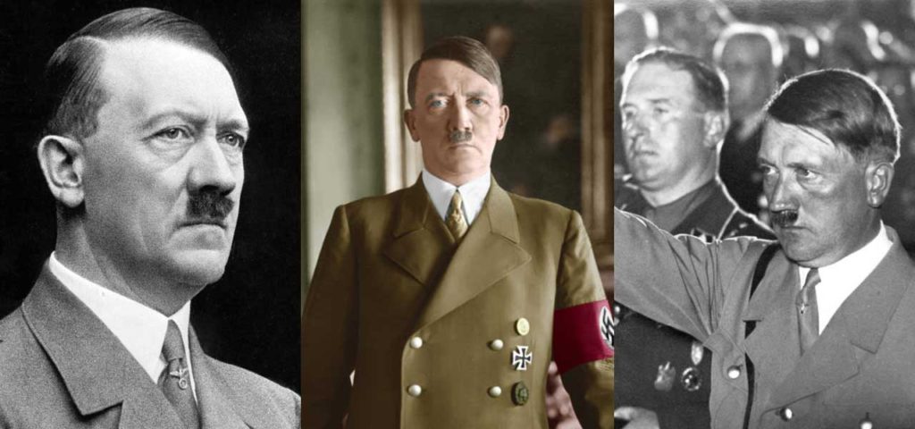 独裁者アドルフ・ヒトラーの演説・名言46[英語と和訳]