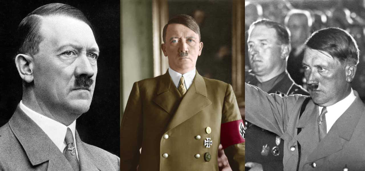 独裁者アドルフ ヒトラーの演説 名言46 英語と和訳 名言倶楽部