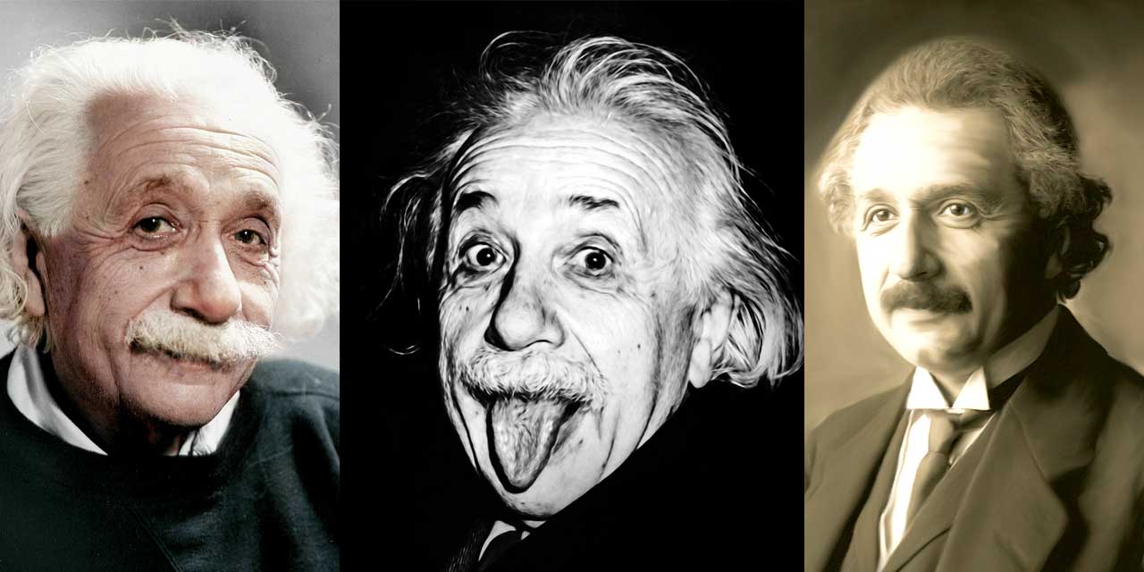 アルバート・アインシュタイン｜Albert Einstein