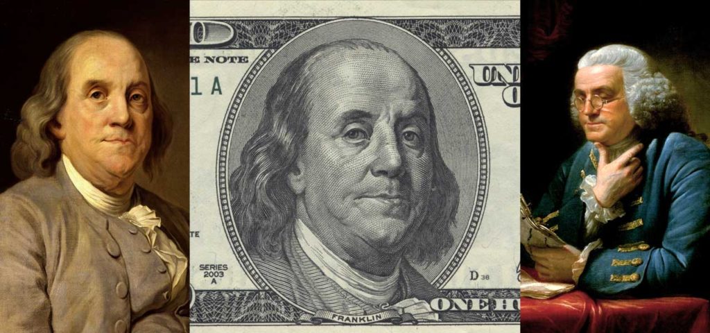 31の名言とエピソードで知るベンジャミン・フランクリン[英語と和訳] 名言倶楽部