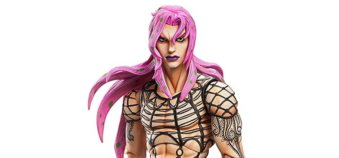 JOJO Part5】ディアボロ（ヴィネガー・ドッピオ）の名言・セリフ