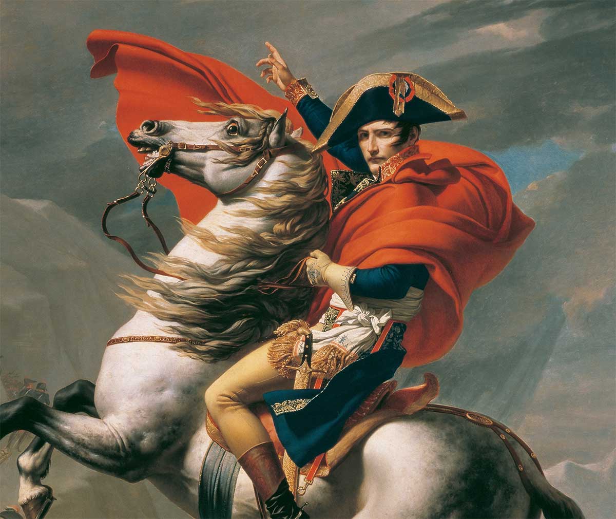 英雄ナポレオンとはどんな人 生涯 年表まとめ フランス革命の活躍や功績 名言や死因まで紹介 レキシル Rekisiru