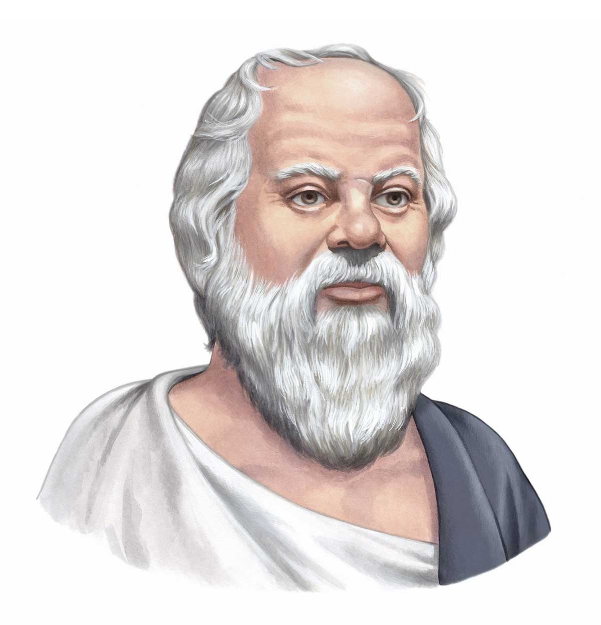 36の名言とエピソードで知る 哲学者ソクラテス 英語と和訳 名言倶楽部